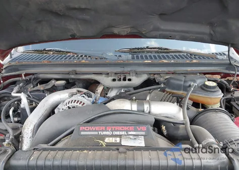 2003 Ford F-250 Lariat/Xl/Xlt из США, поврежденный, VIN 1FTNW21P43ED73030